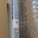 DREO Portable Air Conditioners Fan, 40 Standing Fans that Blow Cold Air, Portable AC80 Oscillating Evaporative Air Cooler Removable Water Tank, Ice Packs, Remote Control, 4 Speeds, 7H Timer, White