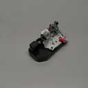 uxcell Rear Right Side Power Door Lock Actuator Motor for Dodge Durango 2004 2005 2006 2007 2008 2009 for Chrysler Aspen 2007 2008 2009 No.55364110AB