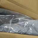 Chevy Silverado Seat Covers 2007-2026 1500 2500HD 3500HD Sierra 5 Full Gray