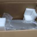 UPGRADED W11162446 Refrigerator Crisper Drawer Compatible with Whirlpool Refrigerator Drawer Replacement W11046495 Whirlpool Drawer Replacement WRS325SDHZ08 WRS321SDHZ01, WRS315SDHM08 Fridge Drawer