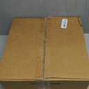 Fall Wreaths for Front Door,24 Inch Autumn Large Pumbkin Wreath with Berry,Maple Leaves and Pine Cone,Thanksgiving Harvest Festival Wreaths Indoor and Outdoor Wall, Window,Home Door Decor (Orange)