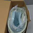 MGVK 5 Qt TiltHead silicone liners for kitchenaid stand mixer, Silicone Bowl Liners with Lids, Kitchen Aid Accessories and Attachments for Baking and Cooking (3pcs Green+Blue+White)