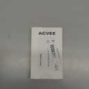 AGVEE 3ft Fixed / 2.3ft Extend USB-C to Lightning Charger Cable Mountable One Way Retractable 27W Fast Charging Cord, Pocket-Sized for iPhone 14 13 12 11 XS, Desk Organizer, Black