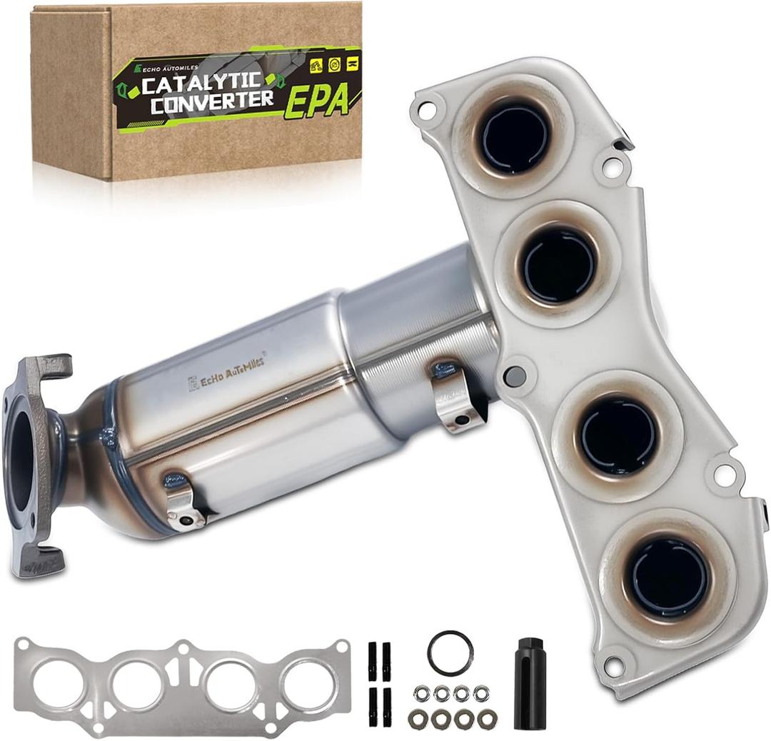 Catalytic Converter Compatible with Toyota Camry 2007-2009 2.4L [Hybrid Only] Catalytic Convertor EPA Compliant 674-050