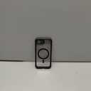 Miracase Magnetic for iPhone 16e Case Full-Body Phone with Built-in Glass Screen Protector, [Compatible with MagSafe] Military Drop Proof 16 E Cover Bumper 6.1 inch, Black