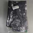 MEHOFOND 7x5ft Black and Silver 2026 Happy New Year Backdrop Hello 2026 New Year Eve Party Photography Background Balloon Fireworks Glitter Dots Cheers to 2026 Decor Banner Photo Booth Props