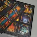 Avalon Hill Hasbro Gaming Betrayal at The House on The Hill 3rd Edition Cooperative Board Game,Ages 12 and Up,3-6 Players,50 Chilling Scenarios