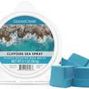 Goose Creek, Cliffside Sea Spray Scent Wax Melt, 2.1oz, Fresh