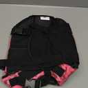 HAOCOO Dog Life Jacket Vest Saver Safety Swimsuit Preserver with Reflective Stripes/Adjustable Belt Dogs?Pink Bone,M