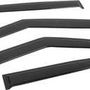labwork Window Visors Rain Wind Guards Replacement for Hyundai 2011-2017