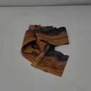 Large Cowboy Party Decoration Western Wanted Photo Banner Fun Frame Banner West Wanted Photo Booth Prop Wild Western Selfie Banner for Wild West Birthday Games Party Retro Rustic Decoration Supplies