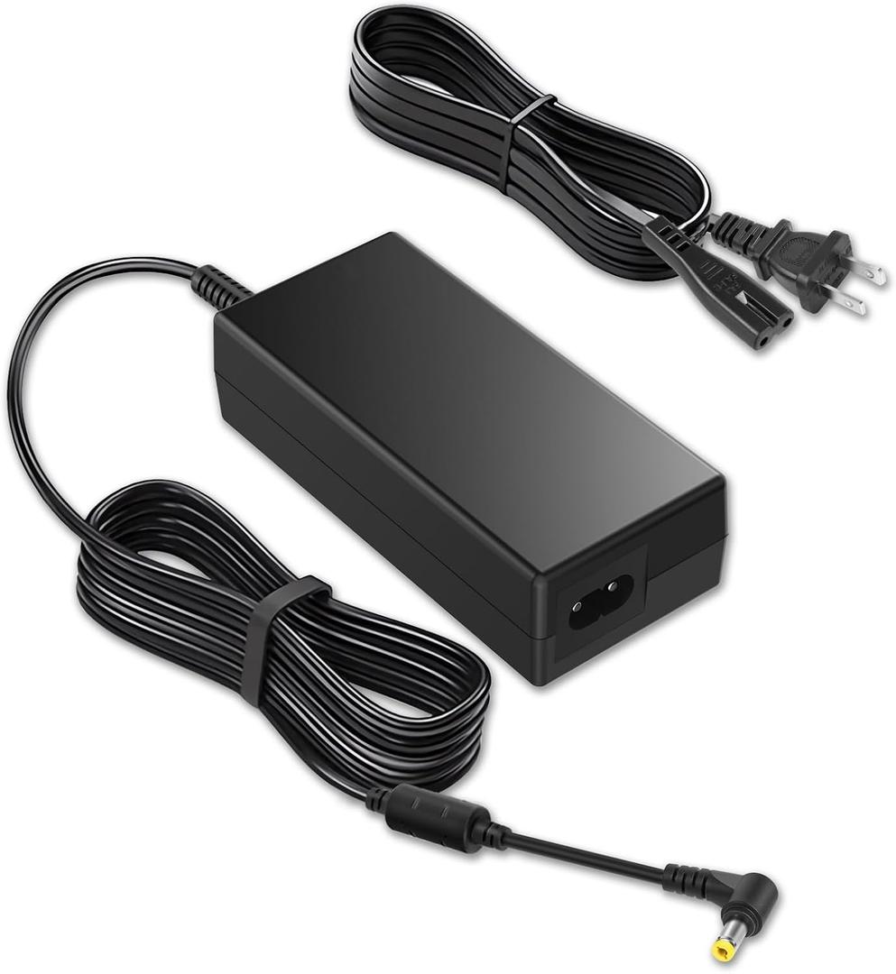 Laptop Charger Adapter Power Supply Cable for ASUS A53E A55 K50IJ K52F K56CA K55A X53U K53E U56E X53E X54H X5D X55A X55C X75A X50IJ X401A X502 X502X X502CA X551C X551CA X551M Q400A Q501LA Q502 Cord
