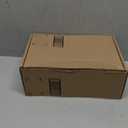 adidas Originals Boy's Gazelle C Shoe, Collegiate Navy/White/White, 1 M US Little Kid