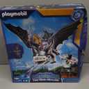 Playmobil Dragons Nine Realms: Thunder & Tom
