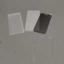 UNBREAKcable Privacy Screen Protector for iPhone 16, Anti-Spy Shatterproof Tempered Glass [True 28Anti Spy] [9H Hardness] [Easy Installation Frame] Black Protector for iPhone 6.1" - 2 Pack