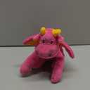 Letsmeet Dog Toys for Large Plush Dog Chew Toy with Squeaker and Crinkle Paper, Interactive Puppy Toys to Reduce Boredom and Anxiety, Tough Tug of War Pet Toys for Small, Medium and Large Dogs