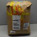 HOMBYS Memory Foam Camping Mattress Pad, Portable Sleeping Pad for Adult, Waterproof Cot Mattress, Roll Up Floor Mattress, Foldable Backpacking Travel Bed for Hiking, Guest Bed (Grey)