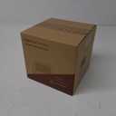 IntreLife Trash Bag Refill Rings for Self Sealing Smart Trash Can Intre-02, Pack of 6-supports approximately 150 uses