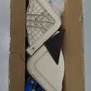 Multi Purpose Dolly With 4 feet, Locking Swivel Wheels, Levels and Adjustable Base for Moving Washer, Dryer, Appliances- 1100 Lbs Capacity By Stalwart