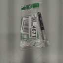 Neutrogena Healthy Lengths Mascara - with Vitamin E & Olive Oil, Lengthening Formula Extends the Look of Your Lashes up to 100% without Clumping, Flaking or Smudging, Carbon Black 0.21 oz