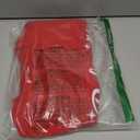 Christmas Shirts for Women Believe Shirt Size L Color Red