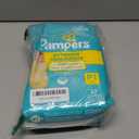 Pampers Baby Diapers - Swaddlers - Size P1, 27 Count, Ultra Absorbent Disposable Preemie Diaper