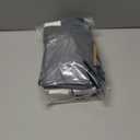 Accessories Kit for Eufy X10 Pro Omni Vacuum Cleaner Replacement Part,1 Roller Brush + 6 Mop Pads + 2 Dust Bag + 2 Filter + 3 Side Brushes