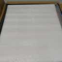 (2 Pack) 20" x 24" Plexiglass Sheets 1mm Thick, Clear Acrylic Sheets Panel Cut to Size Plexiglass Acrylic Board, Cut with Engraver, Power Saw or Hand Tools, No Laser Cut.