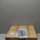 StrongTek Professional Wooden Slant Board, Adjustable Incline Board, and Calf Stretcher, Stretch Board - Extra Side-Handle Design for Portability, Full-Coverage