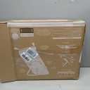 Baby Delight Highland Baby Bouncer | Infant | 0 6 Months | 3-Position Recline | Pebble Grey