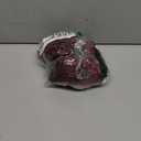 Women Long Sleeve Shirts Casual Tops Dressy Blouses Fashion Pleated Tunic (Small) Red