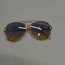 LIVHO Retro Polarized Aviator Sunglasses Womens Mens Classic 70s Vintage Trendy Square Aviators SJ2174