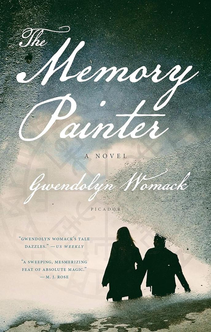 The Memory Painter: A Novel of Love and Reincarnation (Paperback)