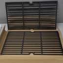 Cast Iron Cooking Grate for Camp Chef PG24 DLX SE24 PG24XT SG24 Series, for Traeger Pro 22 575 Lil' Tex Elite Pellet Grill Accessories, Replaces for Camp Chef Parts, for Camp Chef PG24 Grill Parts