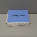 Progressive Multifocus Reading Glasses for Women Men Blue Light Blocking Spring Hinge Square Computer Readers (4 Pack Mixed B)