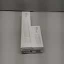 BEWAVE Pellet Smoker Tube for All Grill Electric Gas Charcoal or Smokers Hot/Cold, Free Tube Brush, 6&12 Inch