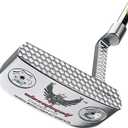 Forged Golf Putter for Men, CNC Milled Mallet Head, Right Handed
