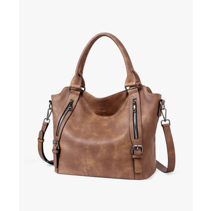 Purses for Women Vegan Leather Handbags Tote Purse Shoulder Bag Large Ladies Hobo Bags