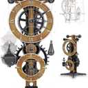 Academy 2018 NEW Da Vinci Clock 10"