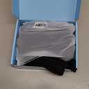 Tempt Me Women Tummy Control Tankini Swimsuit - Ruched Two Piece Bathing Suits Underwire V Neck Swimwear with Bottom 2026 (Large, Black Striped)