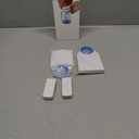 Laundry Detergent Dispenser Cup Holder & Nozzle Force-Saving Switch, Drip Catcher, Soap Dispenser, Room Organization and Storage