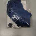 Rownfusny Wireless Headset with Mic for Work, Clear Sound ＆ Comfortable Computer Headset with Microphone, Bluetooth Headset with Charging Base & USB Dongle for Home/CallCenter/Teams/Zoom/Skype(Black)