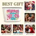 Nurses Gifts For Nurse Makeup Bag Funny Nurse Gifts For Women Graduation Gift For Nurse Female Nursing Student Nurses Week Gifts Medical Assistant Gift Appreciation Travel Makeup Bag