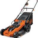BLACK+DECKER CM2043C Cordless Mower, 20" (Batteries Not Included)