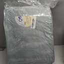 Monbix Fluffy Queen Comforter Set Sage Green, Sherpa Plush Fuzzy Comforter 3 Piece for Queen Size Bed, Luxury Soft Winter Warm Bedding Set