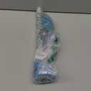 Saillong 18" Watering Wand for Garden Hose Heavy Duty, Metal Garden Hose Wand Sprayer with Thumb Control & 8 Spray Patterns, Hose Nozzle Wand for Lawn Plants Hanging Baskets, Pipe Tape Included