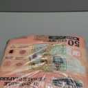 Dr Pol Dog Diapers for Female Dogs | Disposable Pet Diapers with Wetness Indicators | Adjustable Fit | Leak Protection & Super Absorbent | Perfect for Heat Cycles & Training Accidents | Pack of 50 (SM Waist Size 12 - 20 in)