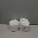 2 Pack Elevated Dog Bowls Cute Ceramic Raised Dog Bowl Nonslip Elevated Water Bowl for Dogs, Dishwasher and Microwave Safe