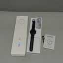 Fitpolo Smart Watch for Men Women,1.3" AMOLED Touchscreen Fitness Tracker, Make/Answer Calls, Heart Rate SpO2 Monitor, IP68 Waterproof, Sleep & Activity Tracking Smartwatch for Android Phones iPhone (Black)