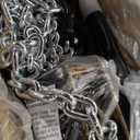 CREWORKS Lever Chain Hoist, 3 Ton 6600 lb Capacity 20 ft Manual Chain Hoist with G80 Galvanized Chain & Swivel Hooks, Heavy Duty Manual Lever Hoist for Construction Warehouse Automotive Factory